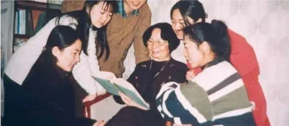 别了，叶嘉莹！1