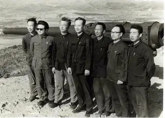 沈忠芳:隐秘而伟大的导弹人生1