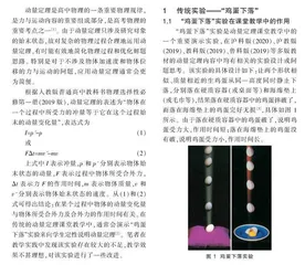 动量定理演示实验改进