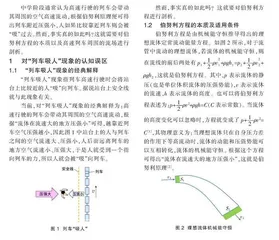 高速列车会“吸人”吗
