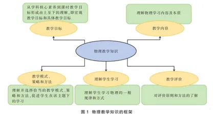 物理师范生教学知识中迷思概念的诊断及转变研究