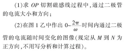 高三物理作业设计与讲评