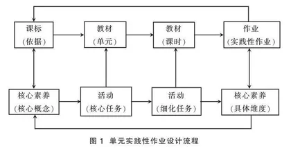 “双减”背景下的初中物理单元实践性作业设计