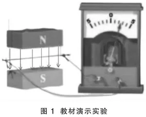 法拉第电磁感应定律定量探究实验教具创新