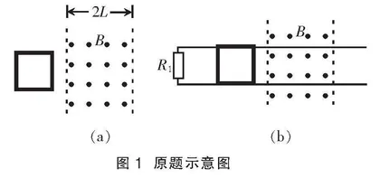 2023年高考全国新课标理综卷物理第26题的解析与启示