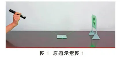 落实素养立意 考查关键能力