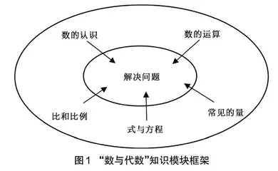 小学数学“数与代数”课堂教学策略探究