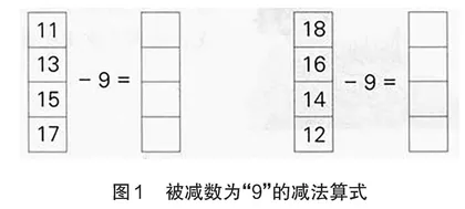 刍议模型思想在低年段数学教学中的渗透 