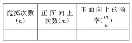 基于核心素养的初中数学“学历案”的教学实践    