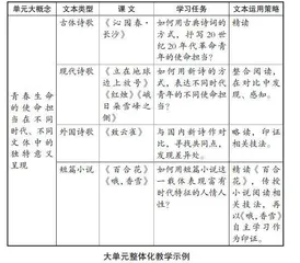 大概念：一个绝非洪水猛兽的课改词汇