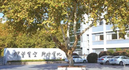 仰望星空脚踏实地
