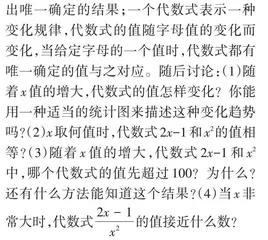 整体视角下初高中函数概念衔接教学微探