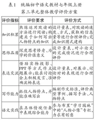 多维统整，拾级而学