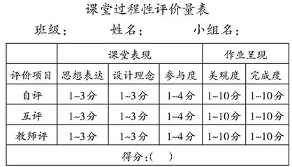 学科素养视域下小组合作教学的实践探索