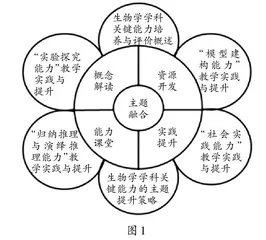 培养初中生物学学科关键能力的教学实践策略