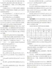 数学活动：在深度参与中获得深切体验