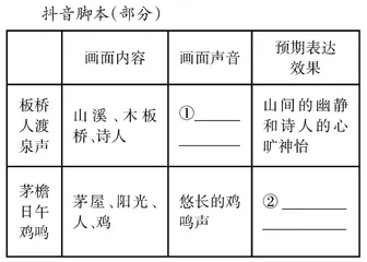 戏剧进中考：应为与可为 