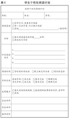 基于学生差异的低年级学生课外阅读兴趣提升研究3