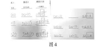 数形结合与乘法意义的融合3