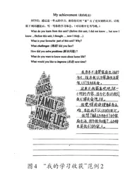 素养导向下的小学英语跨学科作业设计4