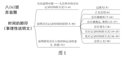 新课标视域下思维可视化工具在说明文写作教学中的应用1