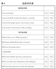“双减”背景下初中英语单元作业的设计和思考5