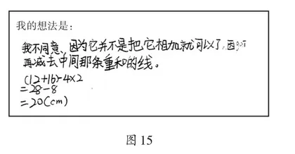 指导再度探究,推进个体学习15