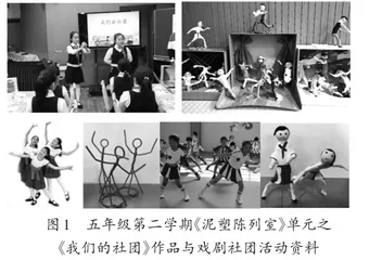 美育视域下应用戏剧舞美促进小学美术教学的实践探索
