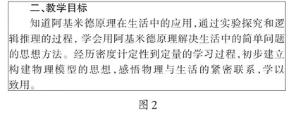 深度学习在初中物理课堂教学中的实践浅谈1
