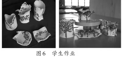 民间美术对小学美术陶艺教学的启示3