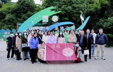 汲取自然的能量，做好“科学教育加法”