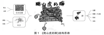 思维导图在小学语文课堂教学中的应用