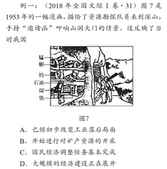 教育测量视域中的材料观