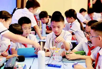 “天气预报”微项目教学实践