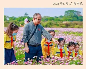 东莞石排镇实验小学人人能做科学调查