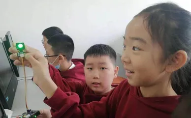 大连西岗进修附校迎接教育部调研组指导