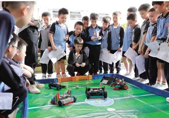 指向探究实践的项目作业设计