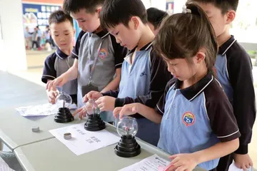 将德育融入小学科学的教学实践