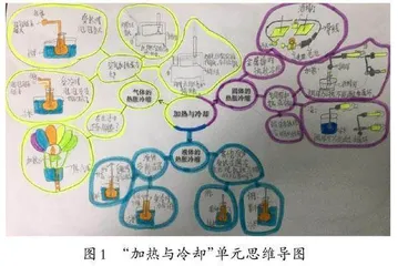 小学科学单元复习课实践探索