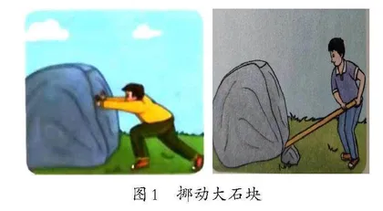 《撬杠的学问》教学片段与评析