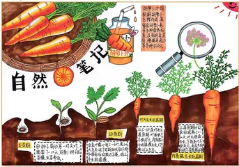 胡萝卜