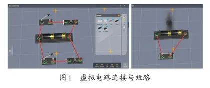 浅谈虚拟实验在科学课堂的应用 