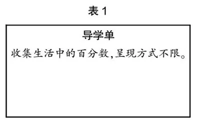 “深度学习”背景下小学数学概念教学实践初探