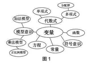 “变量”大概念统摄下的“用字母表示数”单元教学设计  