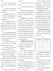 核心素养背景下基于“符号意识”培养的数学教学探索