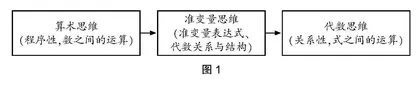 基于问题情境创设培养小学生的准变量思维