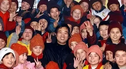 他,新疆第二大富豪,505个孩子的父亲!1