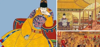 万历皇帝：不想做拉磨的驴，只想躺平