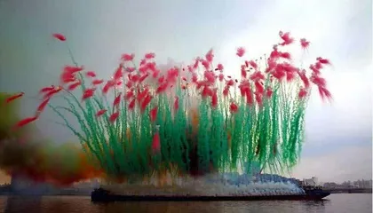 烟花大师蔡国强:全中国最会玩火的男人2