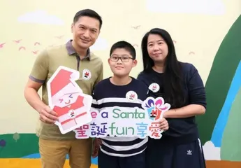 他被称为刘德华电视剧的接班人,却为自闭症儿子退出娱乐圈5
